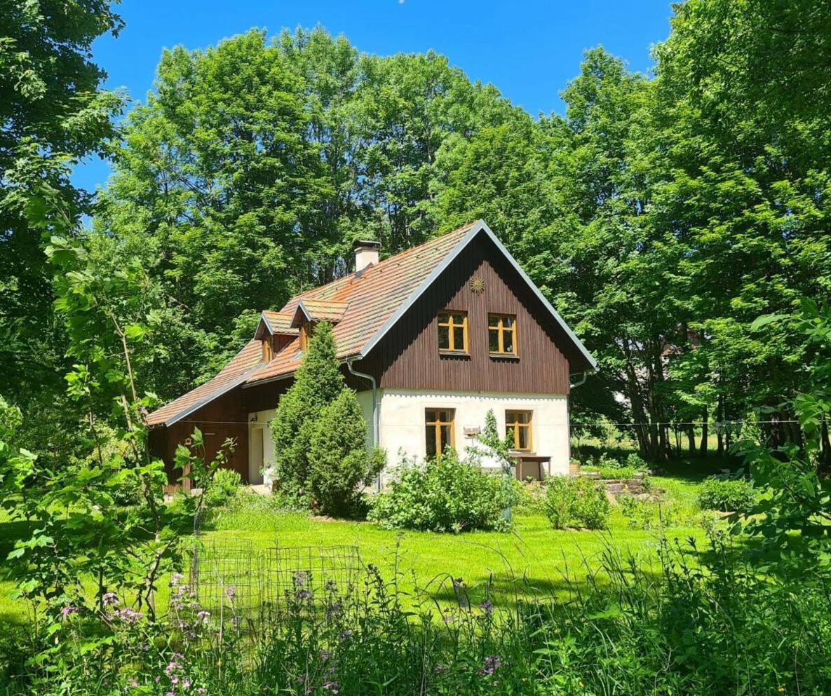 Chalupa Ostruvek Tachov  Exterior photo