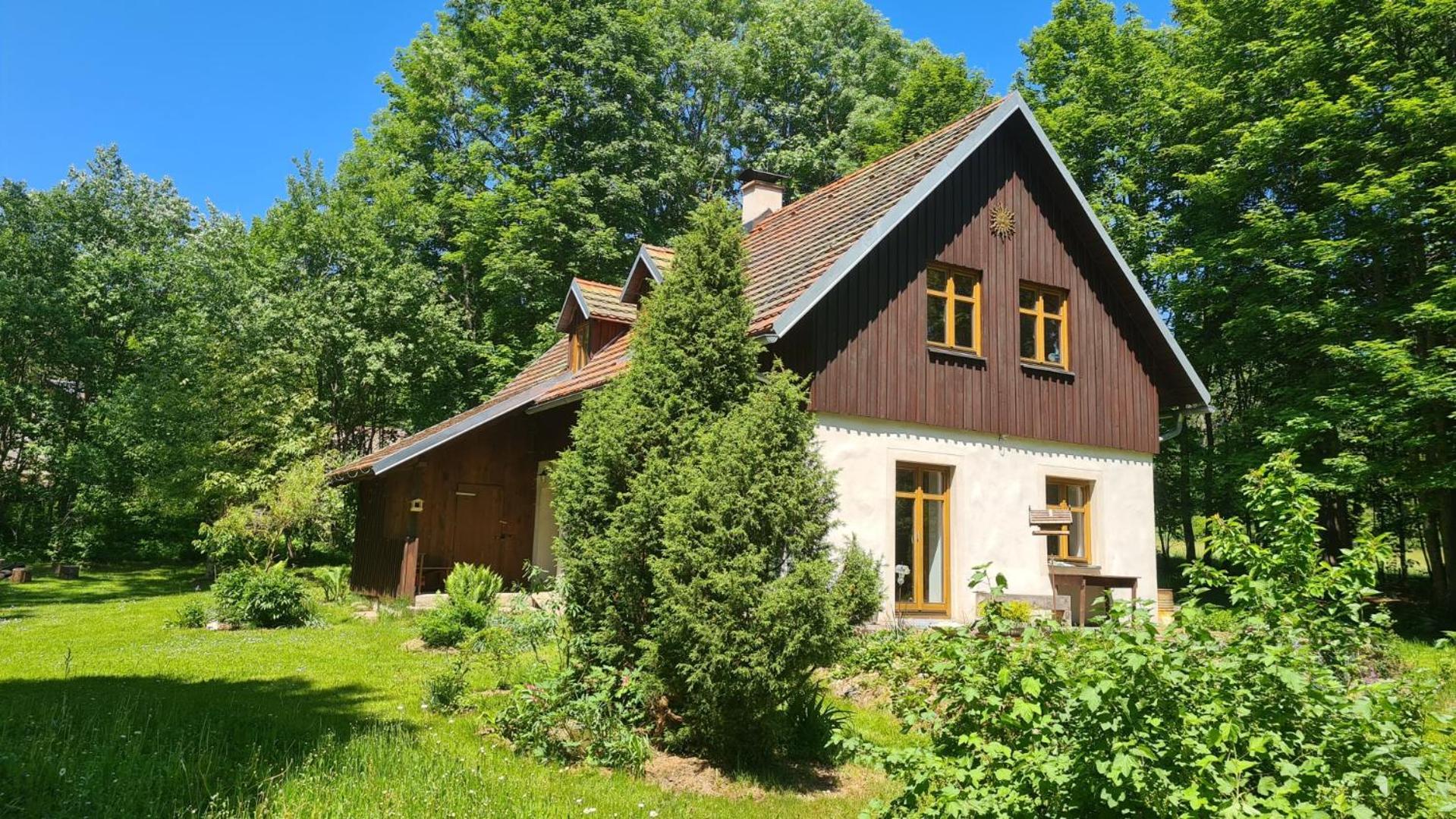 Chalupa Ostruvek Tachov  Exterior photo